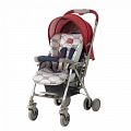 Открытая коляска Happy Baby Desire Red