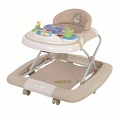 Ходунки-качалка Happy Baby Robin Cream
