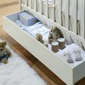 Ящик для кровати 120x60 Micuna Luxe слоновая кость