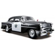 Коллекционная модель автомобиля "BUICK CENTURY POLICE 1955"