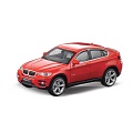 Модель автомобиля "BMW X6"