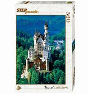 Пазл "Travel Collection. Бавария" (560 элементов)