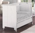 Кровать 140x70 Micuna Juliette Luxe Relax Big белый