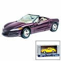 Модель автомобиля "CHEVROLET CORVETTE STINGRAY III"