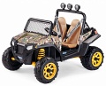 Электромобиль Peg-Perego Polaris RZR 900 Camouflage