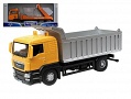 Модель самосвала "MAN TGS DUMP TRUCK"