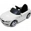 Электромобиль Rastar BMW Z4 White (81800)