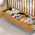 Ящик для кровати 120x60 Micuna Luxe вишня
