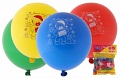 Воздушные шары "С новым годом!" (50 штук)