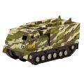 Военная техника металлическая инерционная