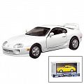Модель автомобиля "TOYOTA SUPRA"