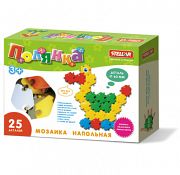 Напольная мозаика "Полянка. Утка" (25 деталей)