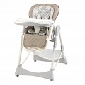 Стульчик для кормления Happy Baby William Beige