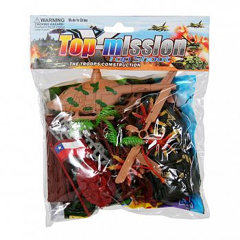 Игровой набор "Top-Mission" (911B-10)