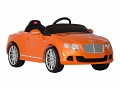 Электромобиль Rastar Bentley GTC Orange