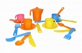 Набор игрушечной посуды на 4 персоны "Анюта"