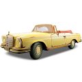 Коллекционная модель автомобиля "MERCEDES-BENZ 280SE"