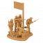 Набор миниатюр "Великая Отечественная. Британская пехота 1939-1945" (Звезда 6166)