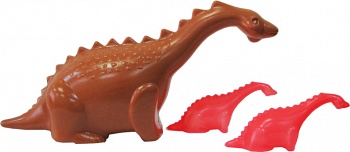 Набор динозавров (Пластмастер 92001)