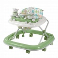 Ходунки Happy Baby Smiley NEW Green