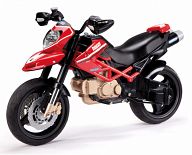 Детский мотоцикл Peg-Perego Ducati Hypermotard