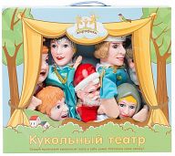 Кукольный театр "Морозко"