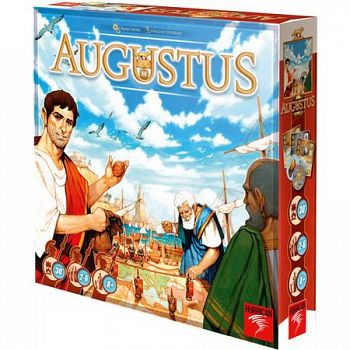 Настольная игра "Августус"