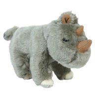 Мягкая игрушка "Диалоги о животных. Носорог"