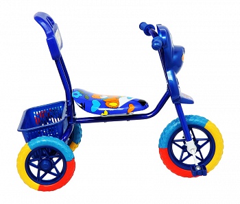 Велосипед детский трехколесный (3478)