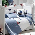 Постельное белье 120x60 Funnababy Marine (5 предметов)