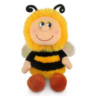 Мягкая игрушка "Пчелка пушистая"