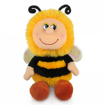 Мягкая игрушка "Пчелка пушистая" (Lava 8619)