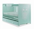 Кровать-трансформер 140x70 Cosatto Story Owlet