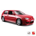 Коллекционная модель автомобиля "VOLKSWAGEN GOLF R32 2002"