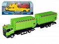 Модель грузового автомобиля "SCANIA LORRY. Автопоезд"