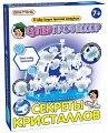Научно-познавательный набор "Суперпрофессор. Секреты кристаллов"