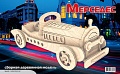 Сборная деревянная модель "Мерседес"