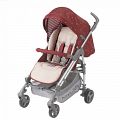Открытая коляска Happy Baby Nicole NEW Maroon