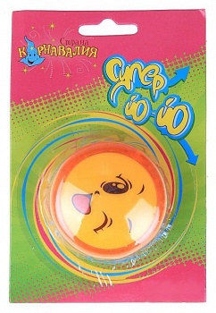 Детская игрушка "Супер Йо-Йо" (Страна Карнавалия 320648)