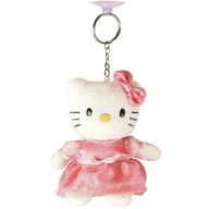 Мягкая игрушка-брелок "Hello Kitty"