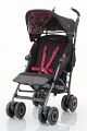 Коляска-трость Maclaren Techno XT Charcoal/Carmine Rose