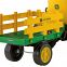 Детский трактор Peg-Perego John Deere Ground Force (IGOR0047)