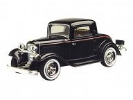 Модель автомобиля "FORD COUPE 1932"
