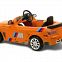 Электромобиль Toys Toys M3 GT Orange (656382)