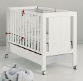 Кровать 140x70 Micuna Neus Relax Big белый