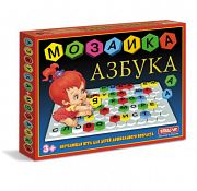 Мозаика "Азбука" (110 деталей)