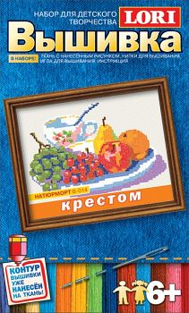 Вышивка крестом "Натюрморт" (Lori В-014)