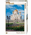 Пазл "Travel Collection. Храм Христа Спасителя" (1000 элементов)