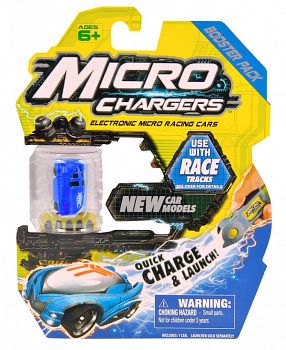 Машинка для трека (Micro Chargers 27021)