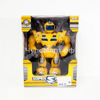 Робот "Super Robot" (99111-1)